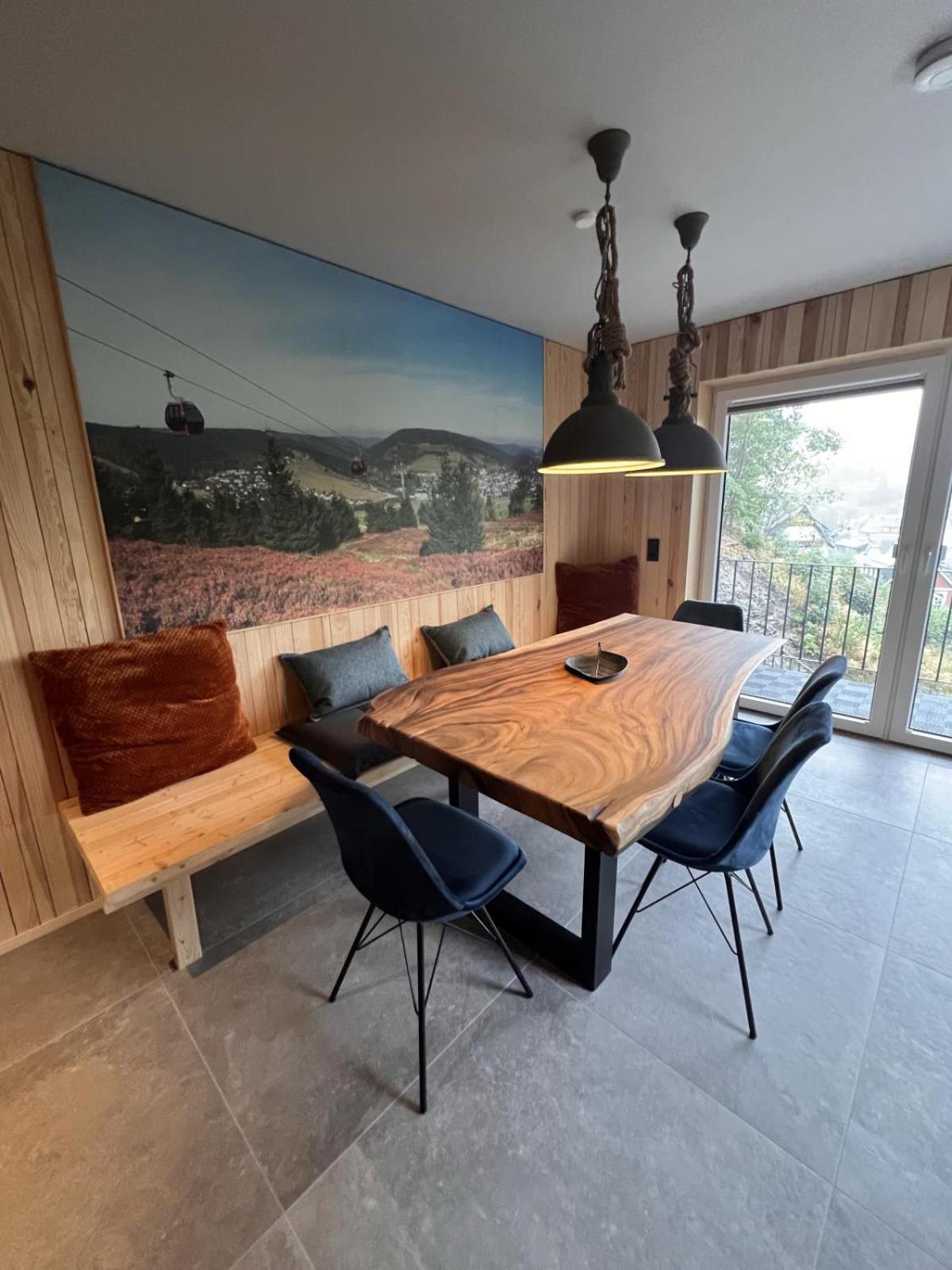 Apartament Haus Bergquell App 2 Willingen  Zewnętrze zdjęcie